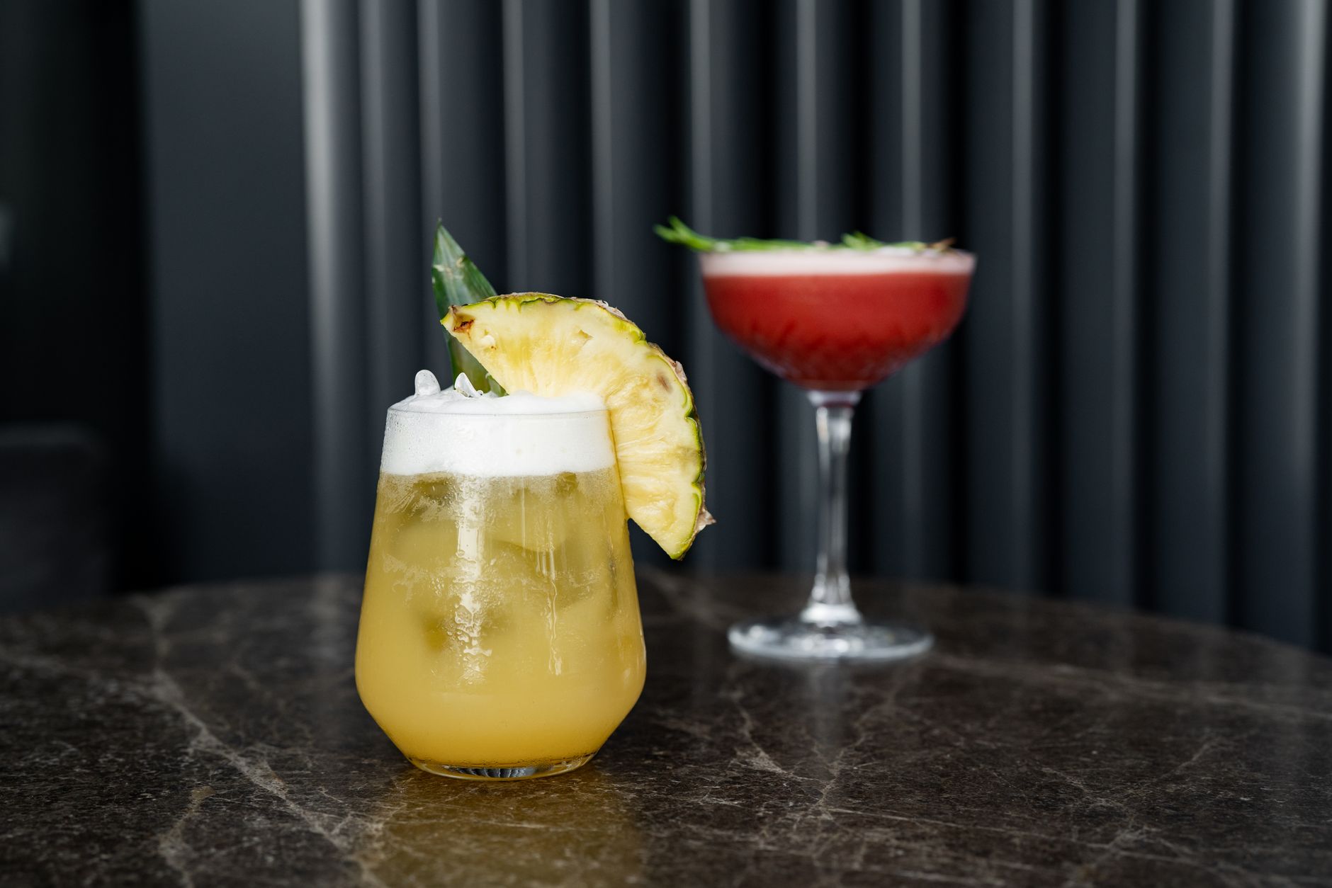 Cactus Club's summer menu brings back Frosé and a $9 smash burger