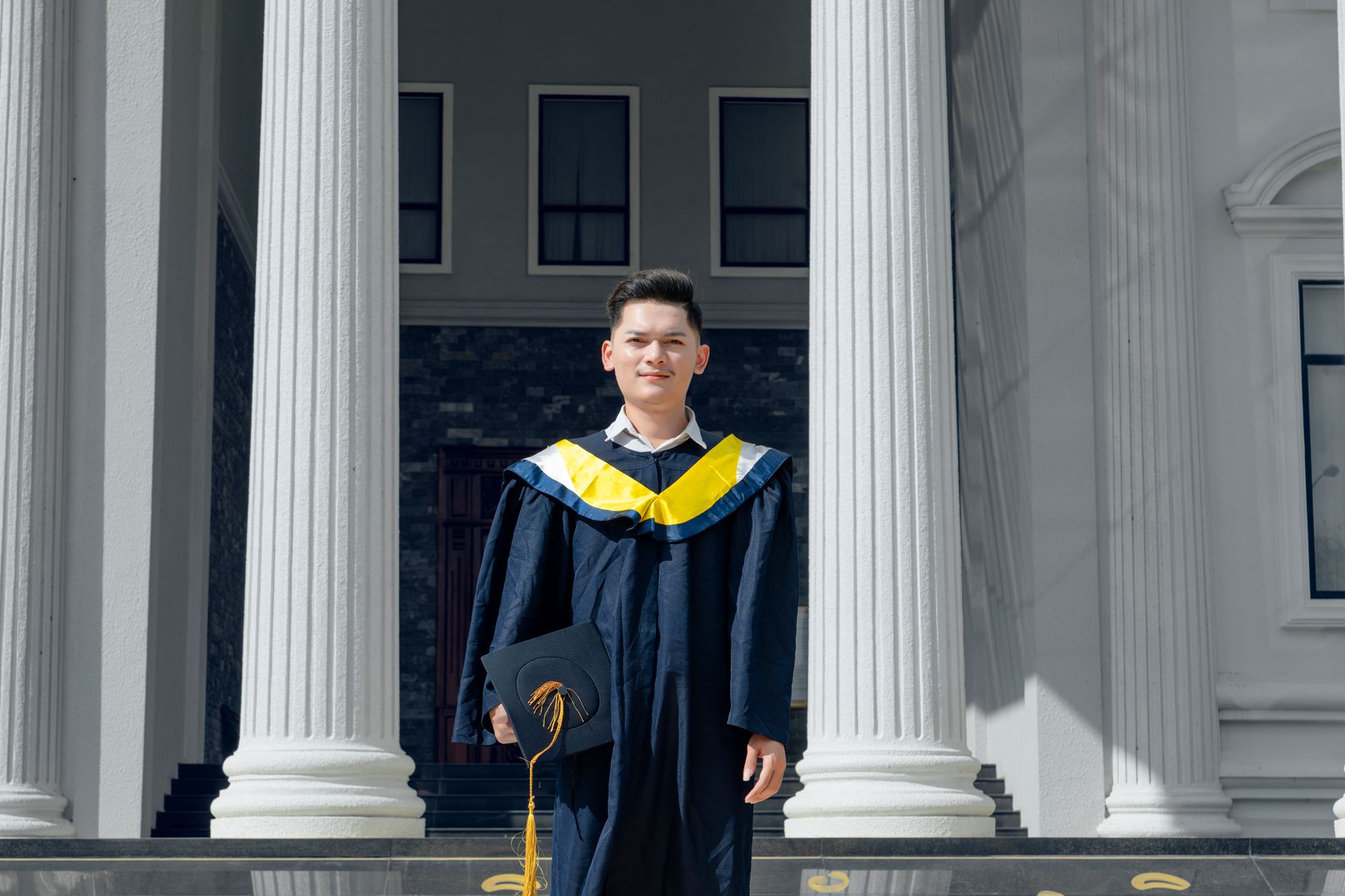 Surrey student wins prestigious TD Scholarship for Community Leadership