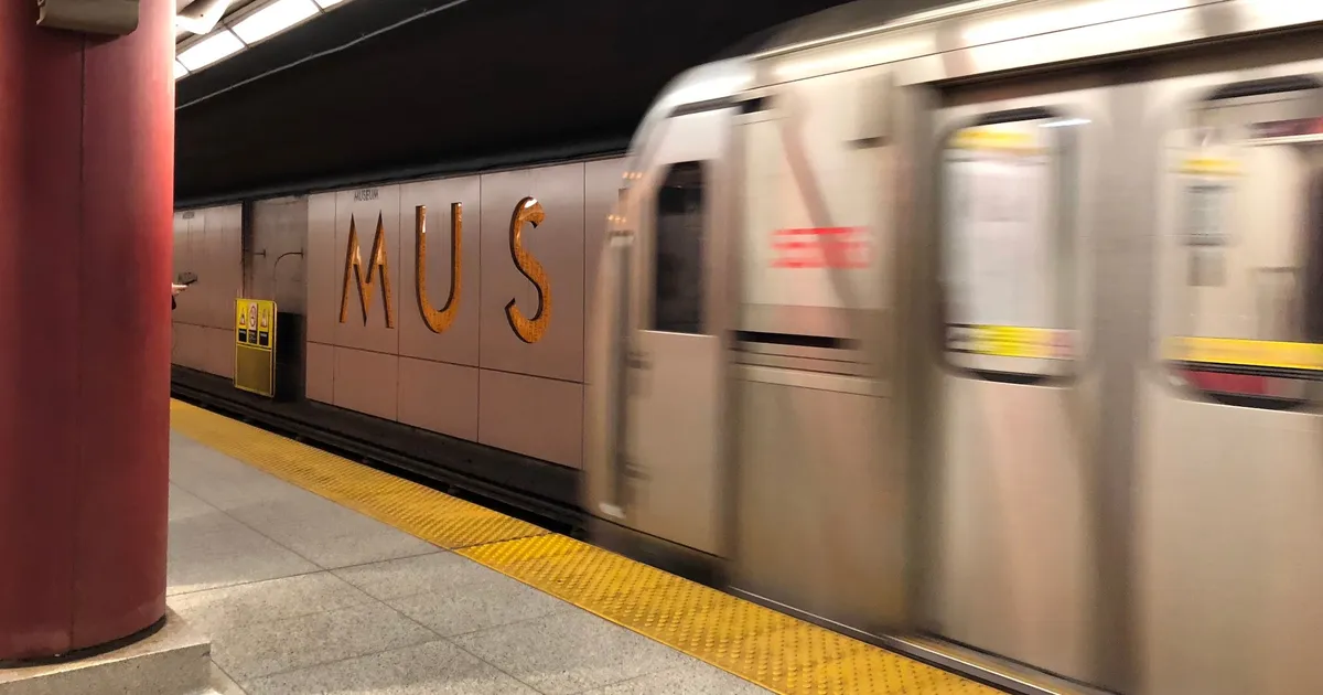 TTC slow zones could add time to World Cup trips