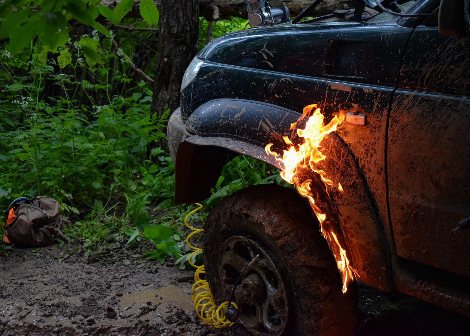Stellantis recalls over 100,000 Jeeps over fire risk