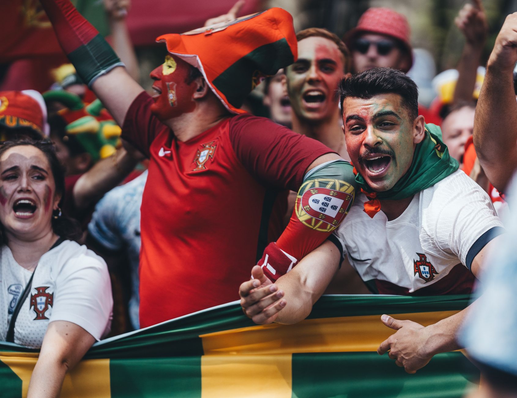 Canada ties World Cup opener despite dominating play