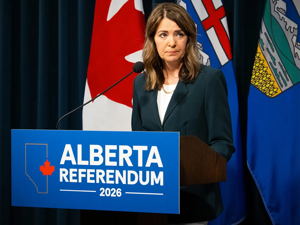 Smith's approval hits new low amid separation referendum backlash