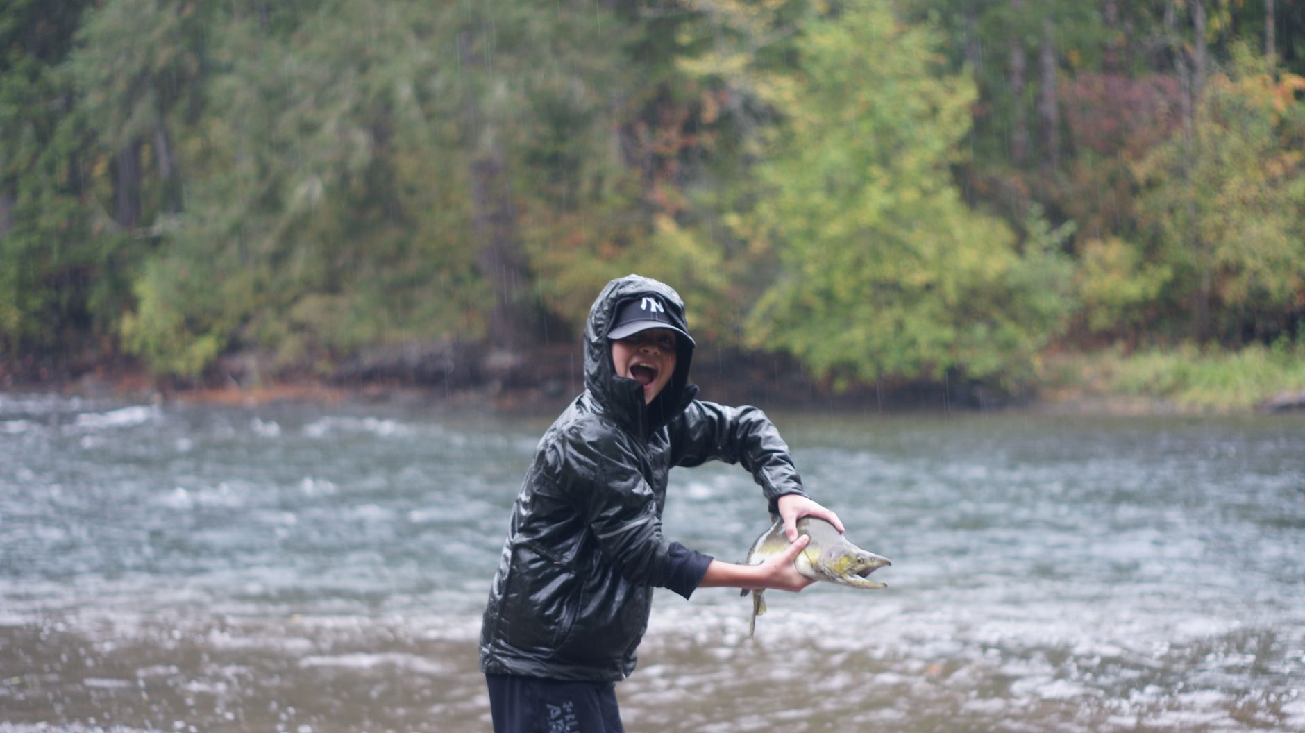 Campbell River musician rises from salmon mascot to Trooper's new drummer