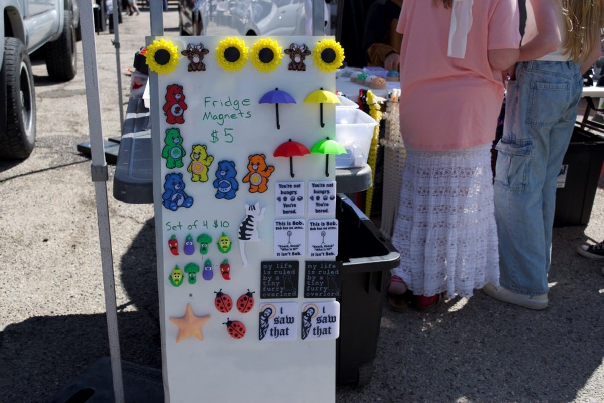 Airdrie farmers market opens for summer Wednesdays
