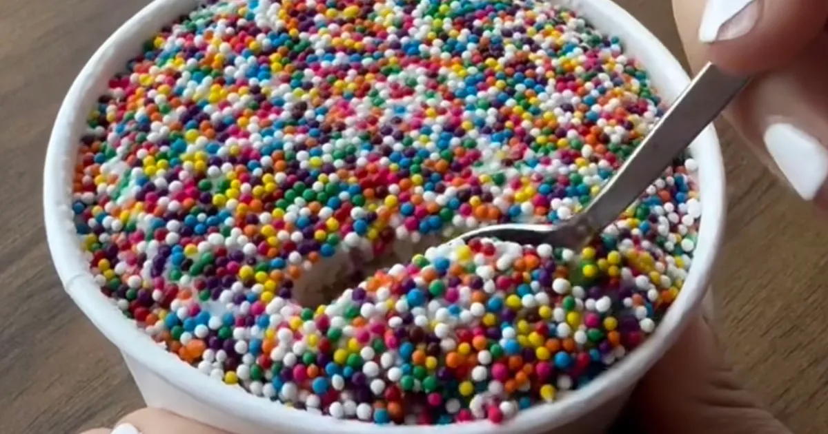 Viral Dot Cakes Land in Toronto Bakeries This Week