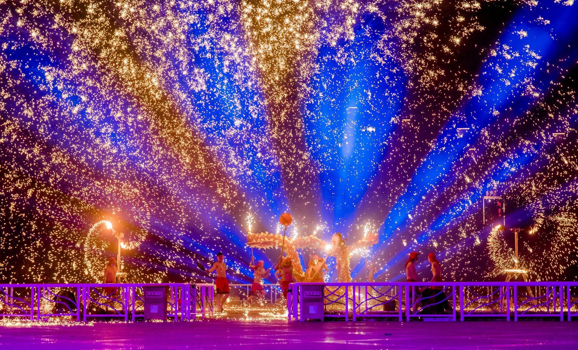 World Cup halftime show dazzles with Madonna, BTS, Shakira, and Justin Bieber at MetLife Stadium