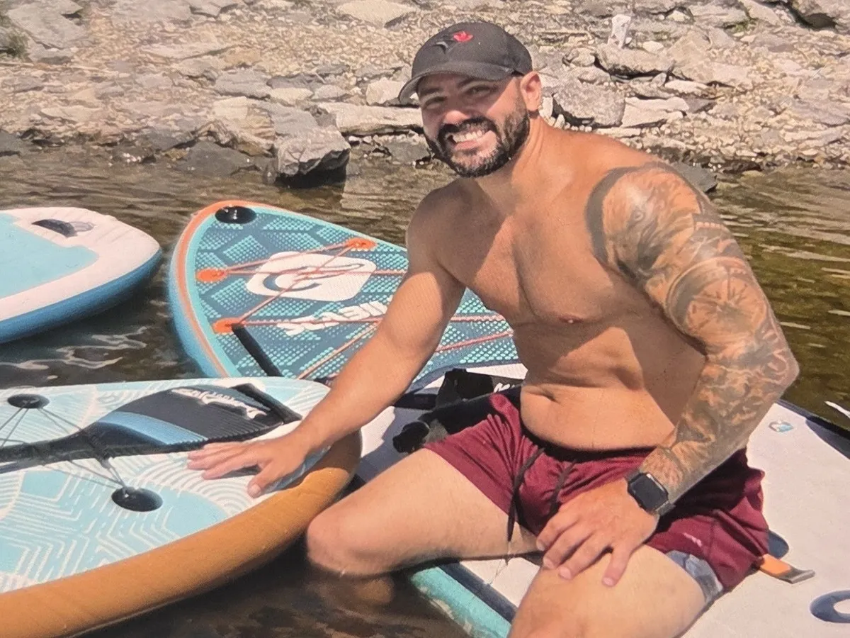 Gatineau man missing while paddleboarding on Ottawa River