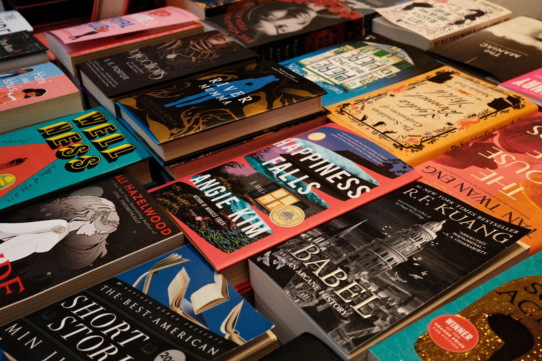 B.C.'s bestselling books this week