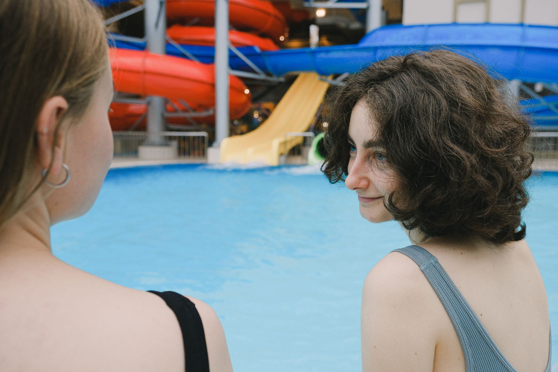 Cultus Lake Waterpark apologizes after 12 students hospitalized in electrical incident