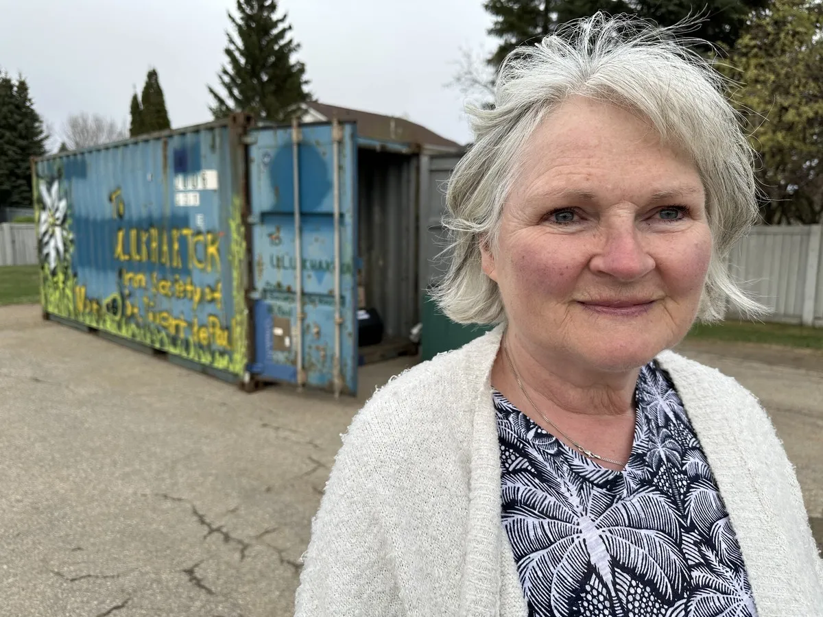 Edmonton-area charity delivers aid across the Arctic