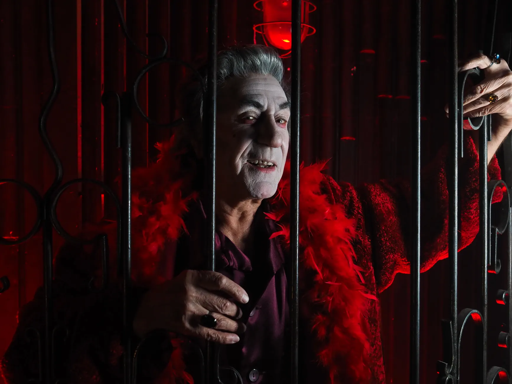 Macbeth bleeds in Bard on the Beach's dystopian future