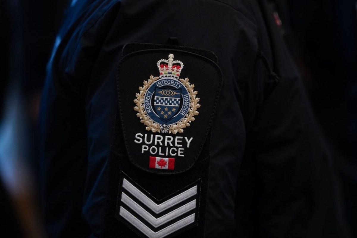 Two dead in Surrey stabbing; police shooting under review