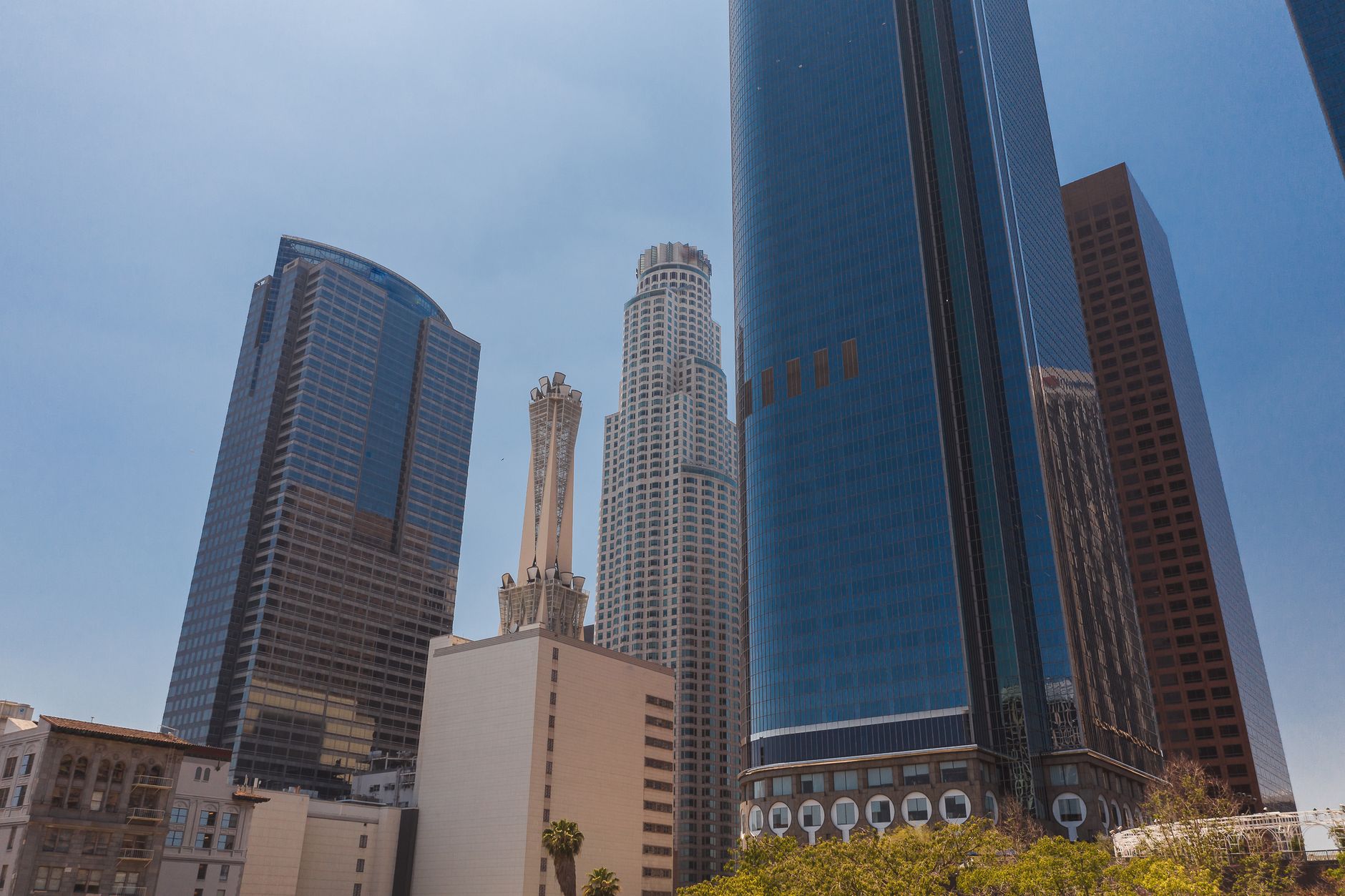 Downtown office vacancy drops to 12.4% as two towers leave leasing market