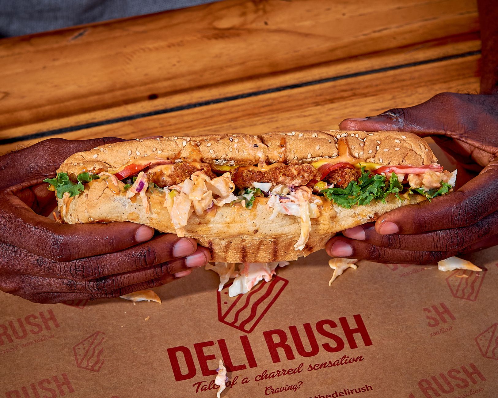 Hoagie Half sandwich relay race comes to Edmonton on September 19 for first time