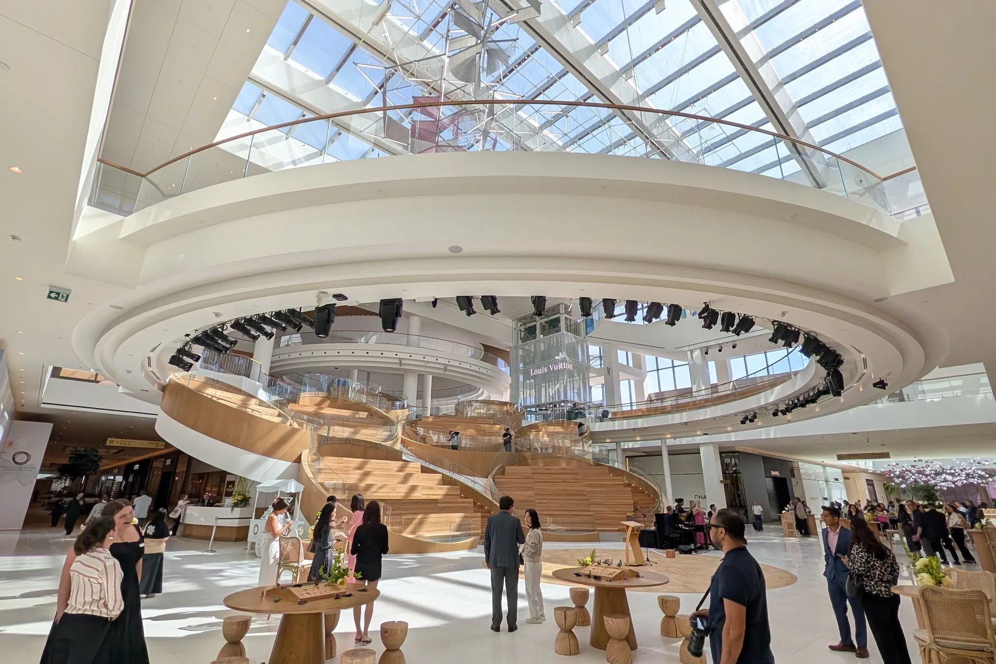 Oakridge Park opens as Vancouver's reimagined luxury mall