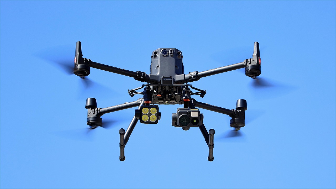 Vancouver police deploy new rooftop drones for rapid response