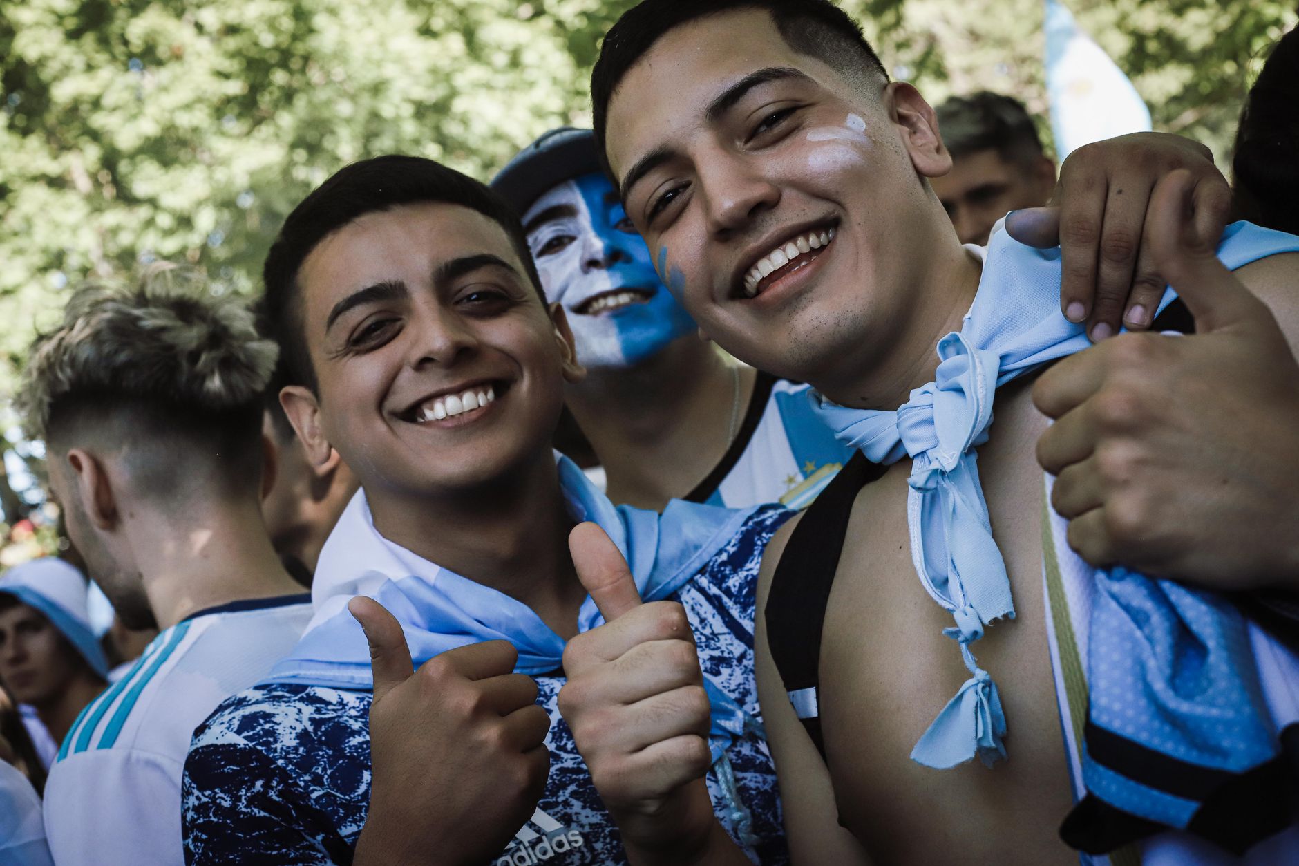 Argentina faces Spain in FIFA World Cup final as Canada's host tournament concludes Sunday