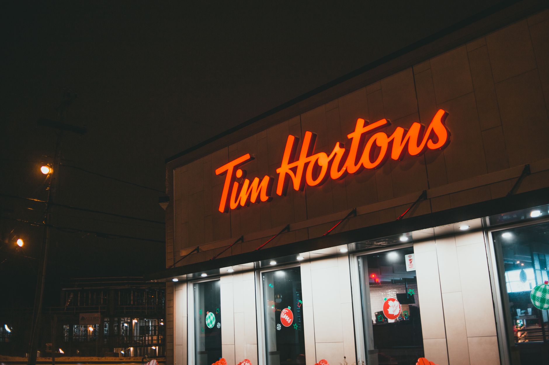 Tim Hortons brings Harry Potter menu to Canadian locations starting August 12
