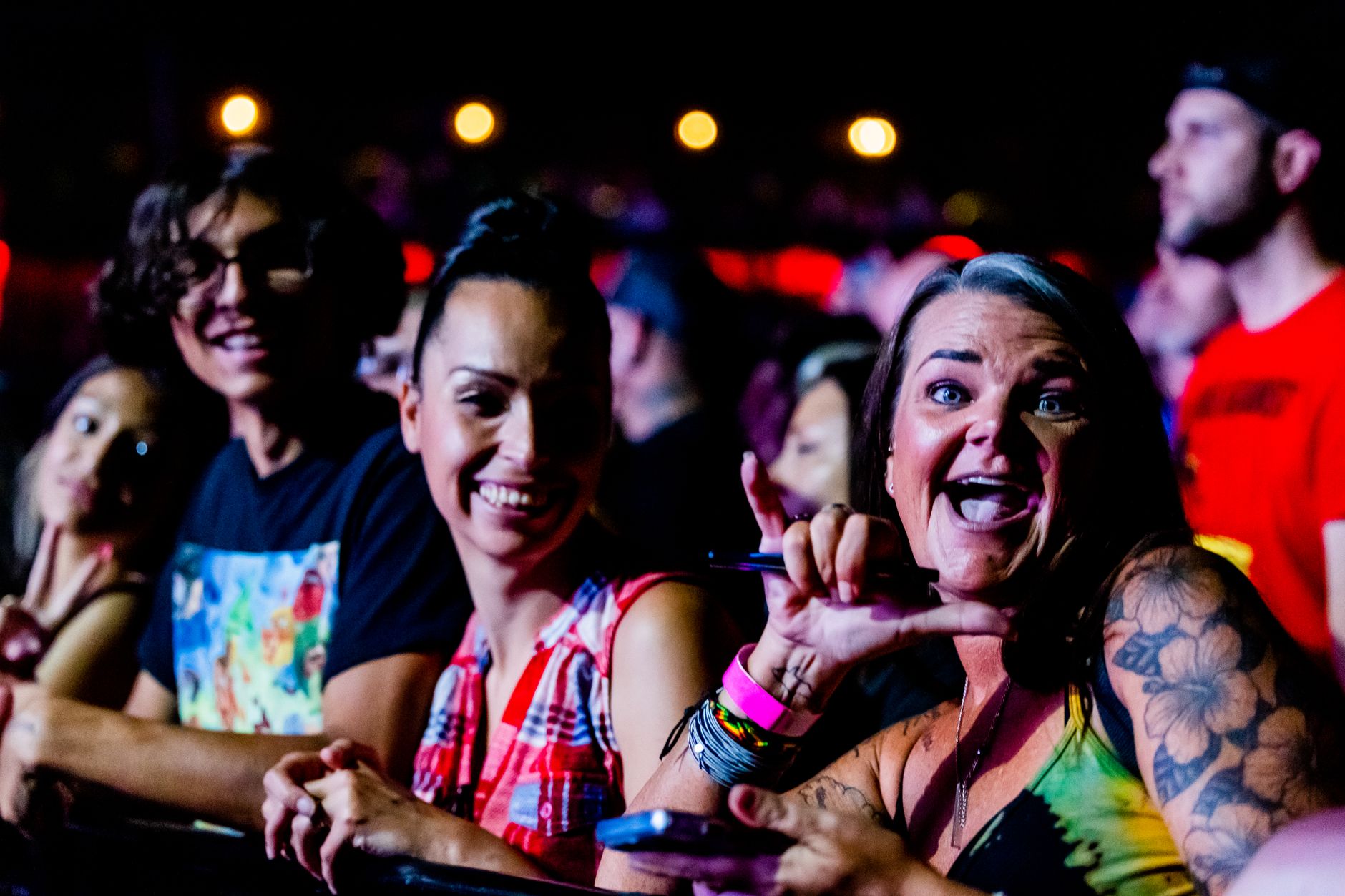 Stampede music festivals face stricter noise rules, operators push back