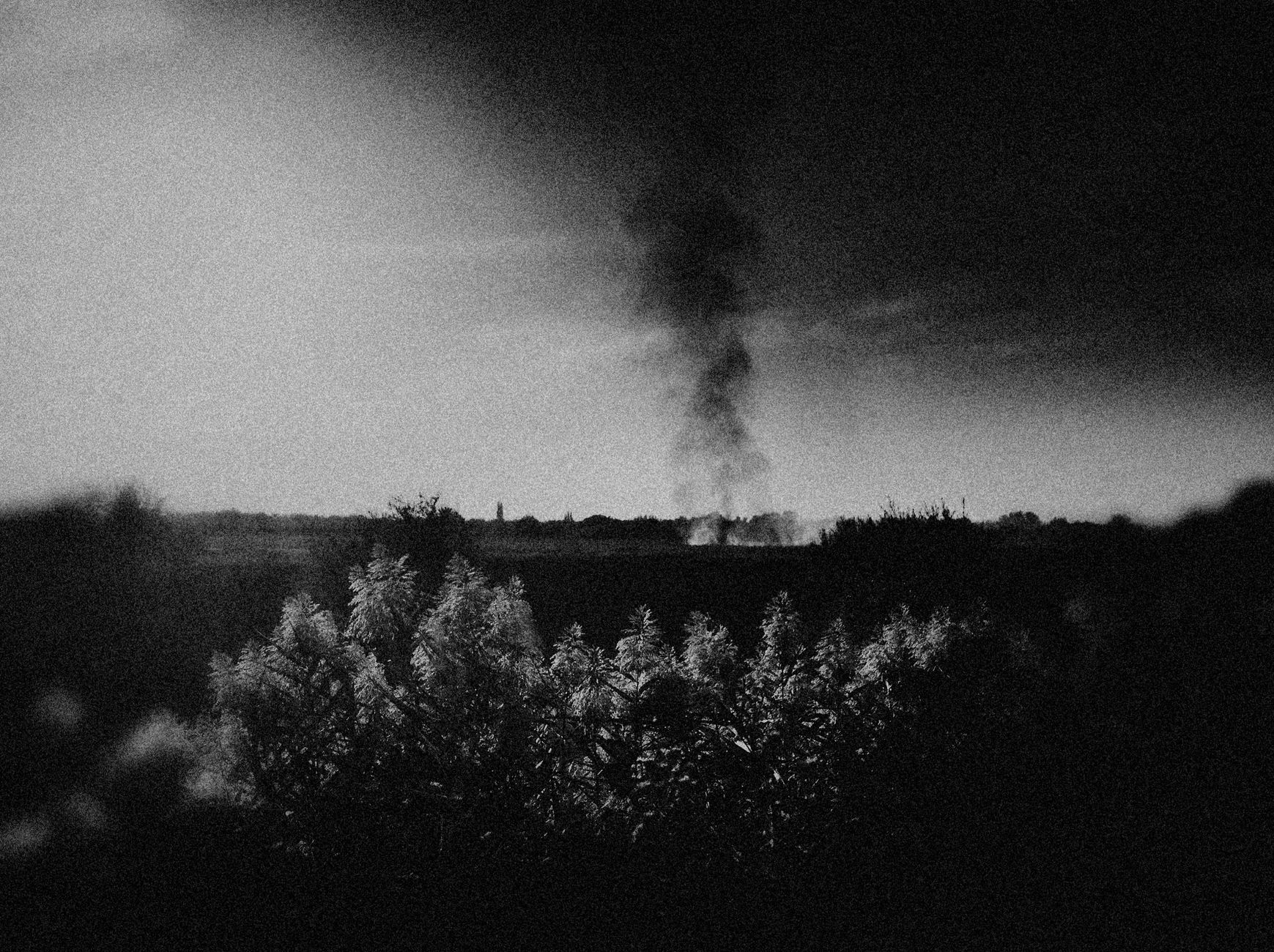 Tornado touches down near Alberta-Saskatchewan border, three hospitalized