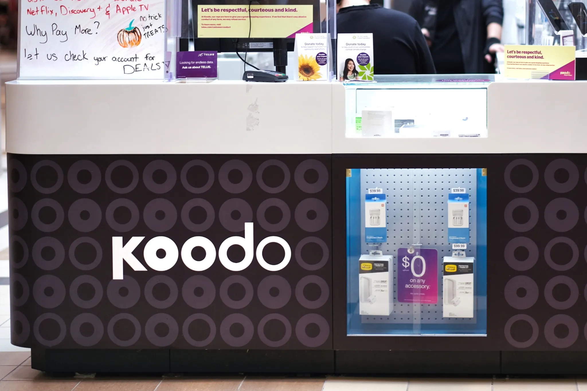 Koodo boosting 5G speeds to 1Gbps for all customers