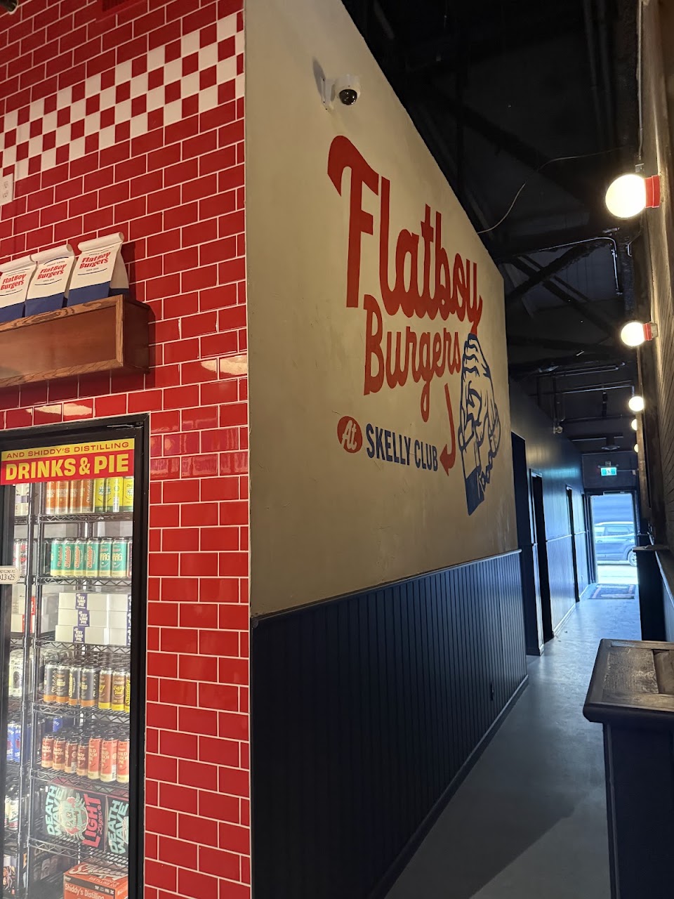Flat Boy Burgers brings smash patties to Calgary
