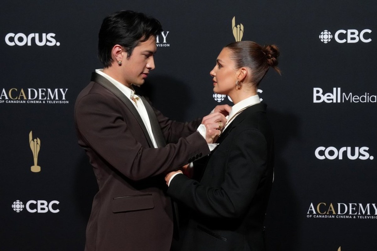 Hudson Williams wins best drama lead at Screen Awards