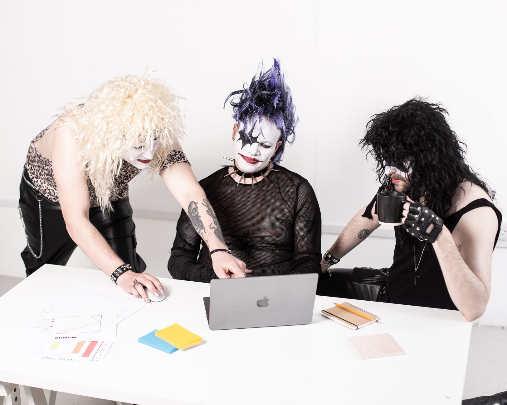 Fringe review: Punk band drama hits hard on dreams