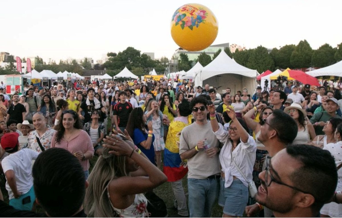 Carnaval del Sol returns to Jonathan Rogers Park July 10-12