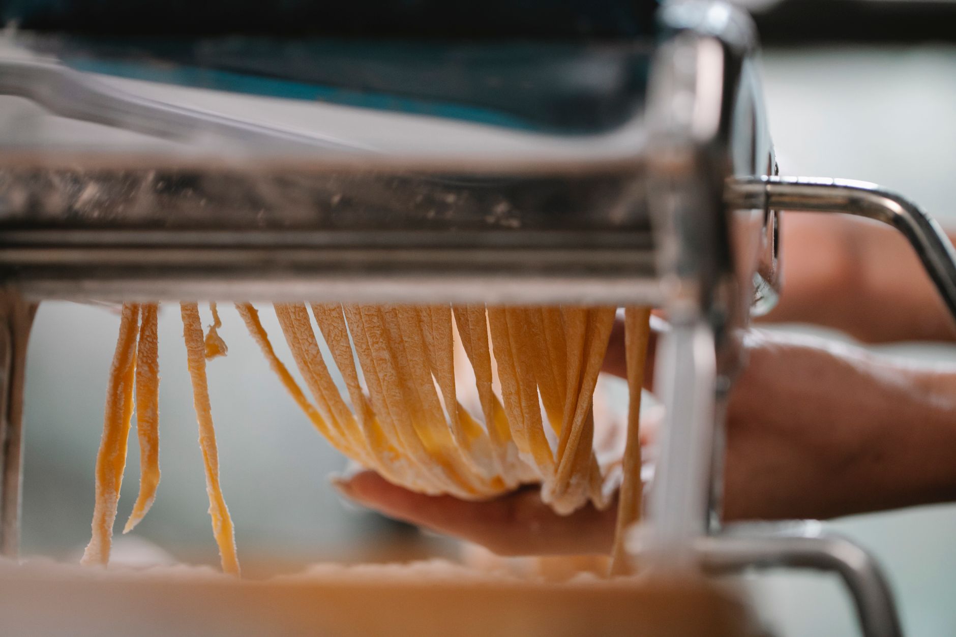 Rosalia Osteria opens Yaletown with house-made pasta, family recipes