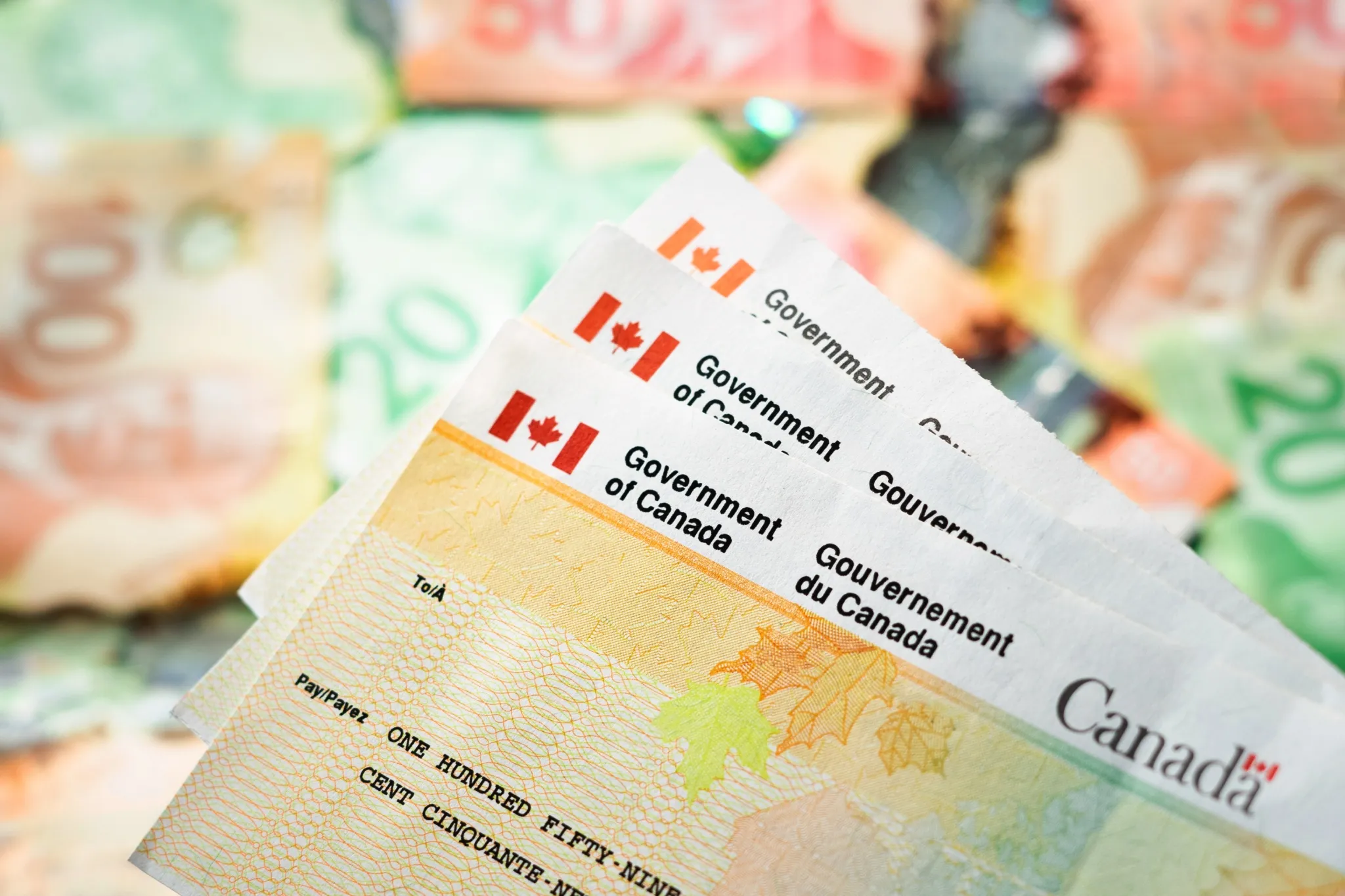 CRA sitting on nearly $2 billion in uncashed cheques