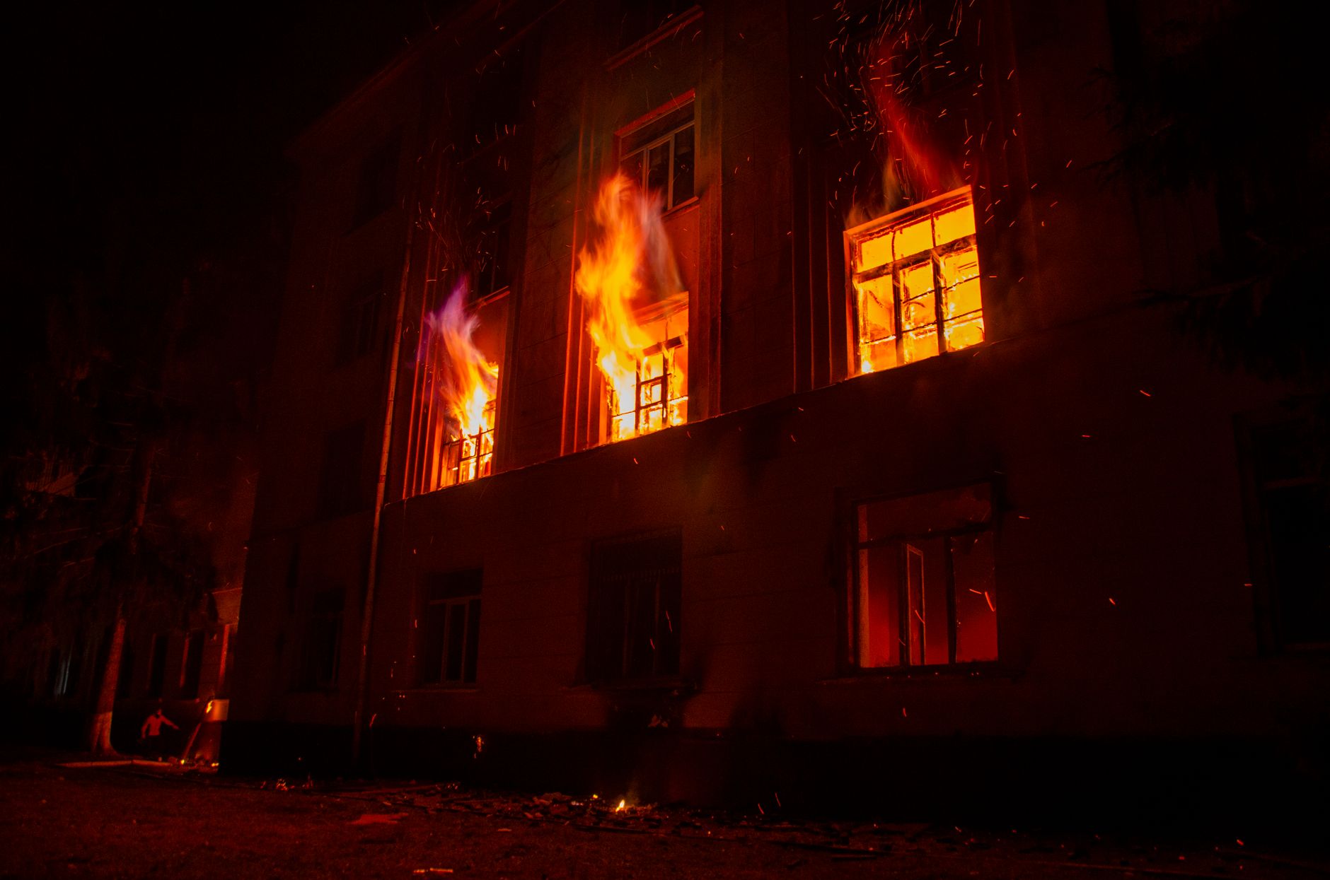 Westmount synagogue arson suspect's hearing postponed for psychological evaluation