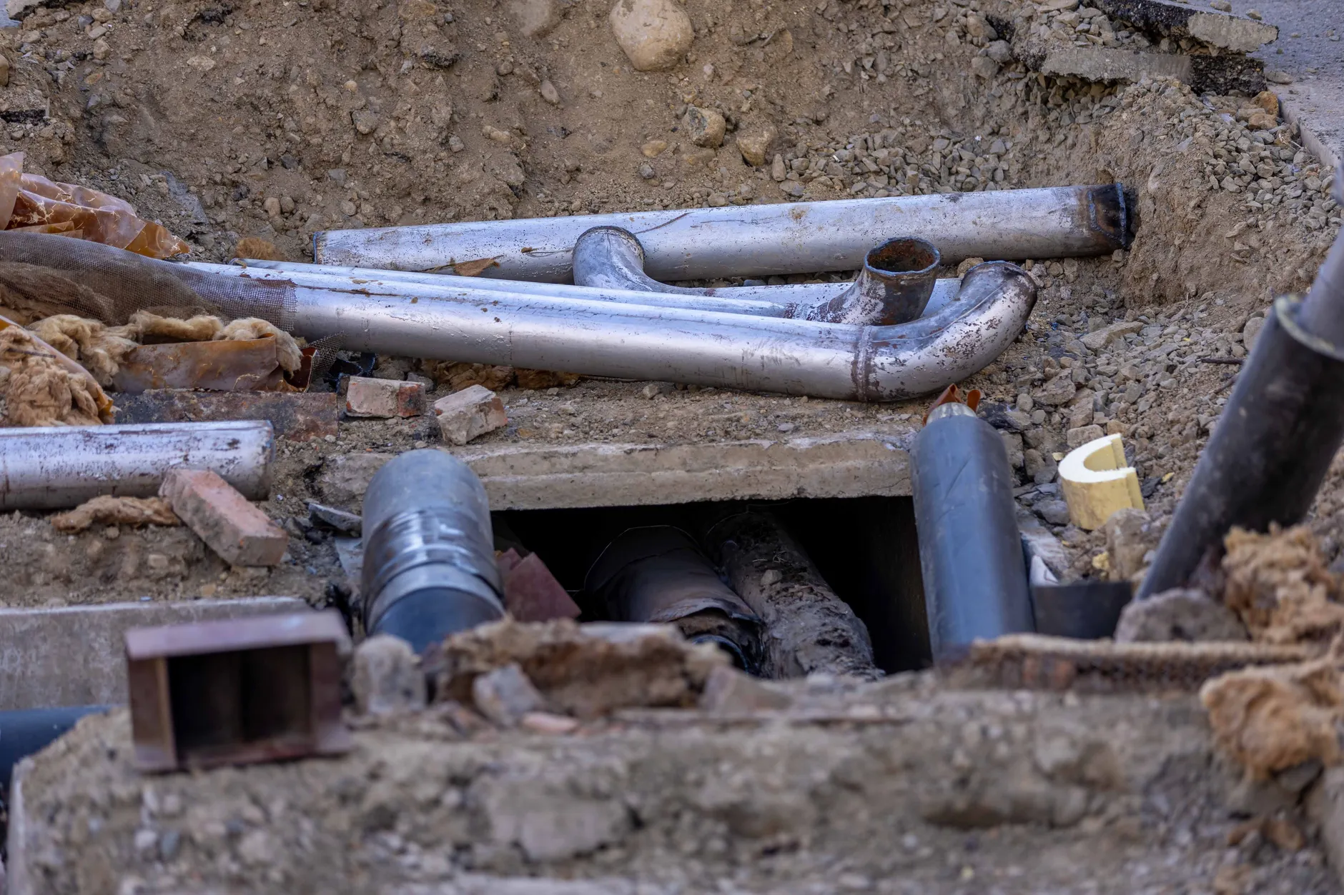 Bearspaw feeder main replacement on track to finish by end of 2026