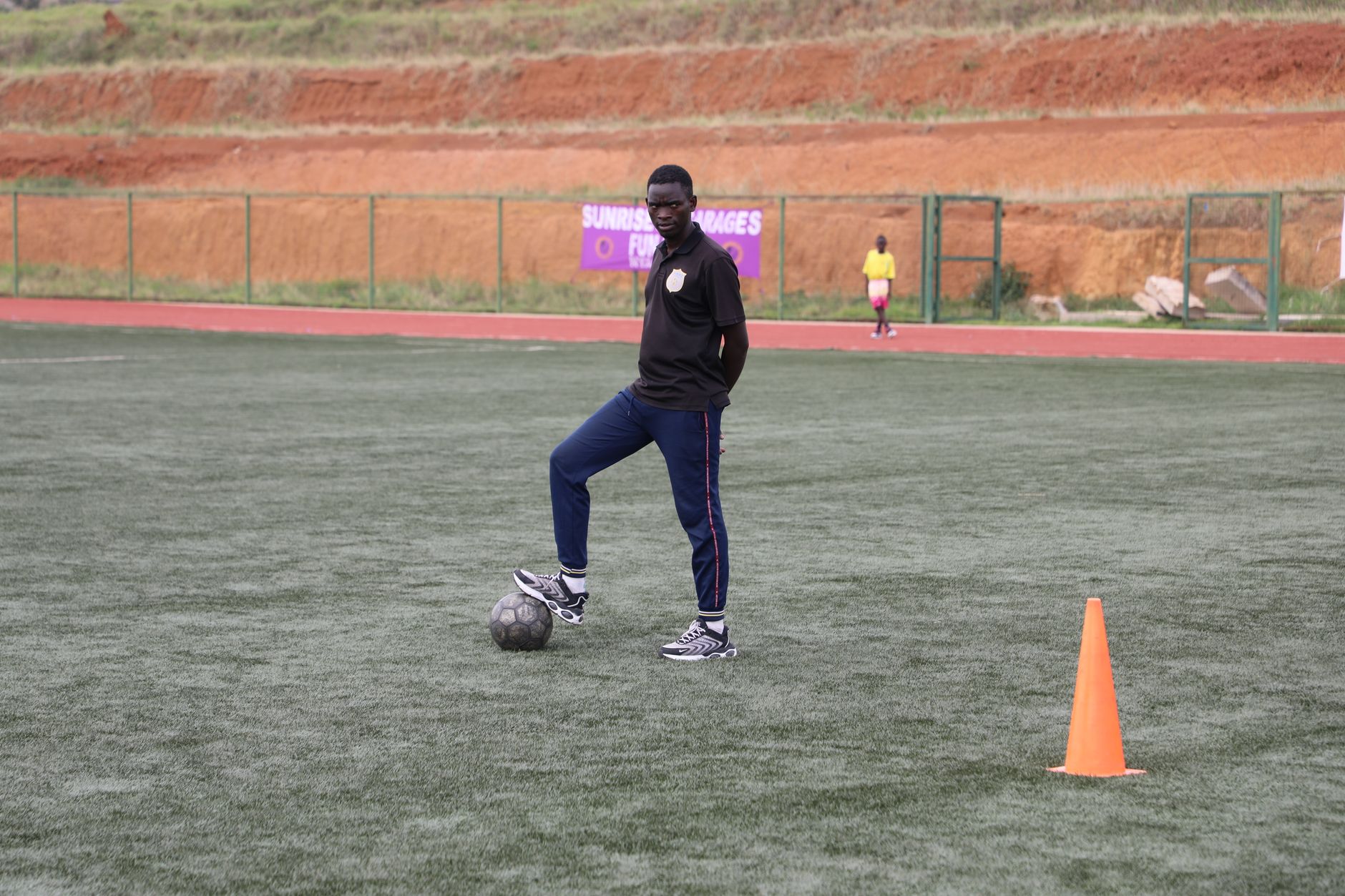 Street soccer program transforms lives of unhoused in Montreal