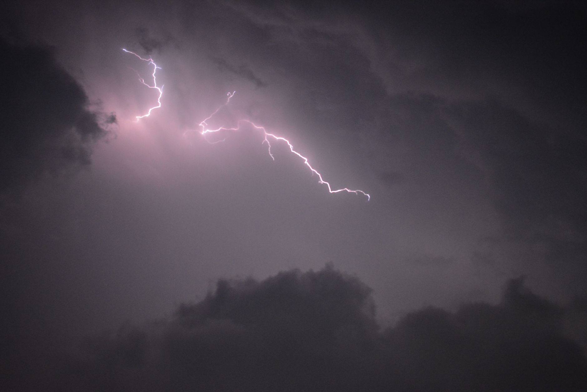 Ring of Fire drives severe thunderstorms across the GTA this week