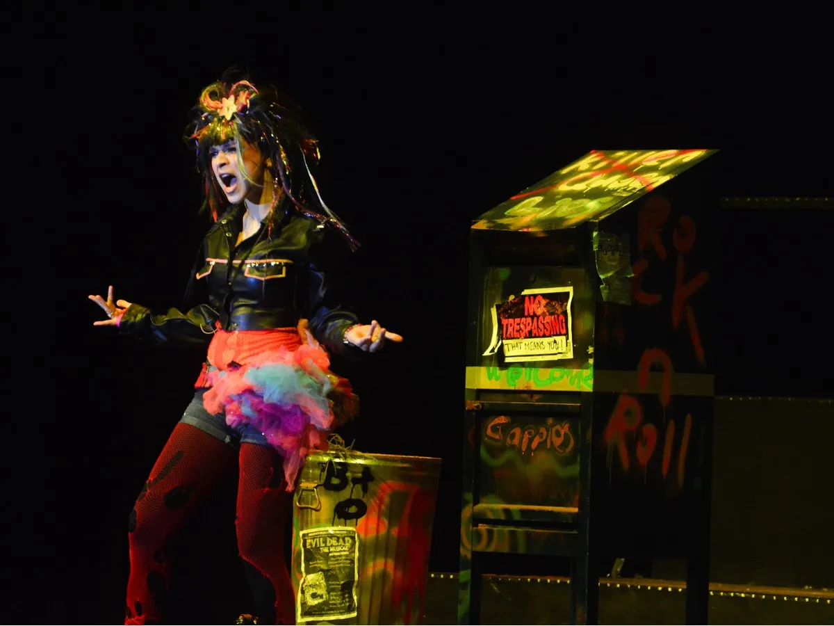Immaculata High's We Will Rock You: School Edition Rocks Hard