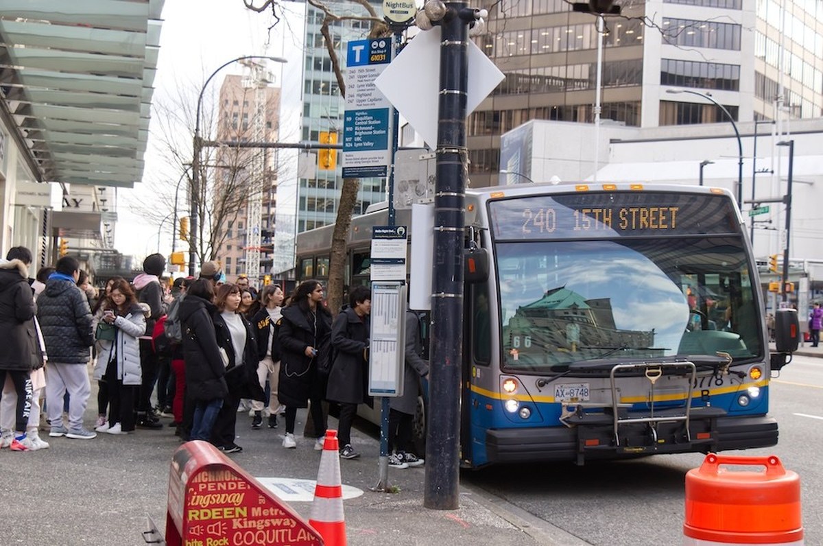 Metro Vancouver faces possible transit strike during World Cup