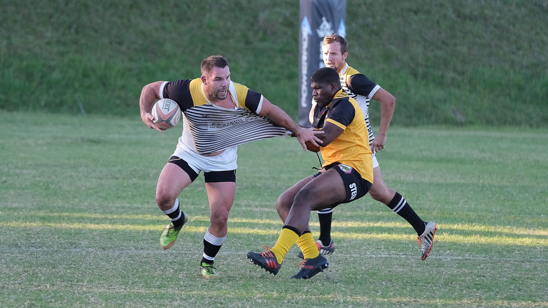 Canada's men's rugby team opens Nations Cup campaign Saturday at Clarke Stadium