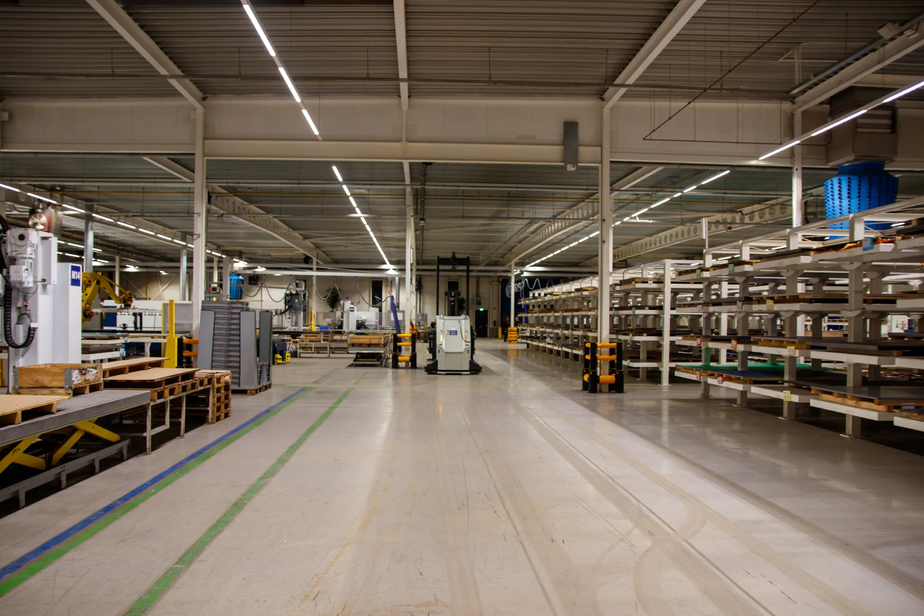 World's largest EV battery repurposing factory opens in Metro Vancouver