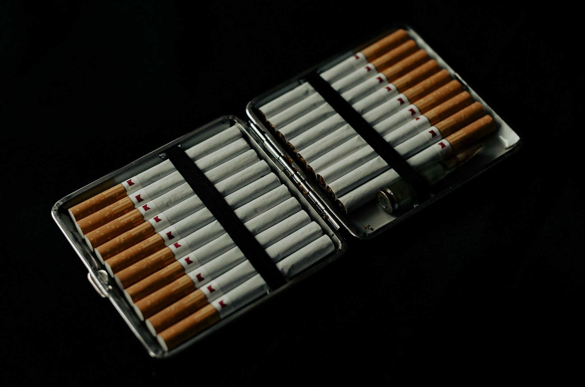 Ontario seizes over 7.9 million unmarked cigarettes and untaxed tobacco products