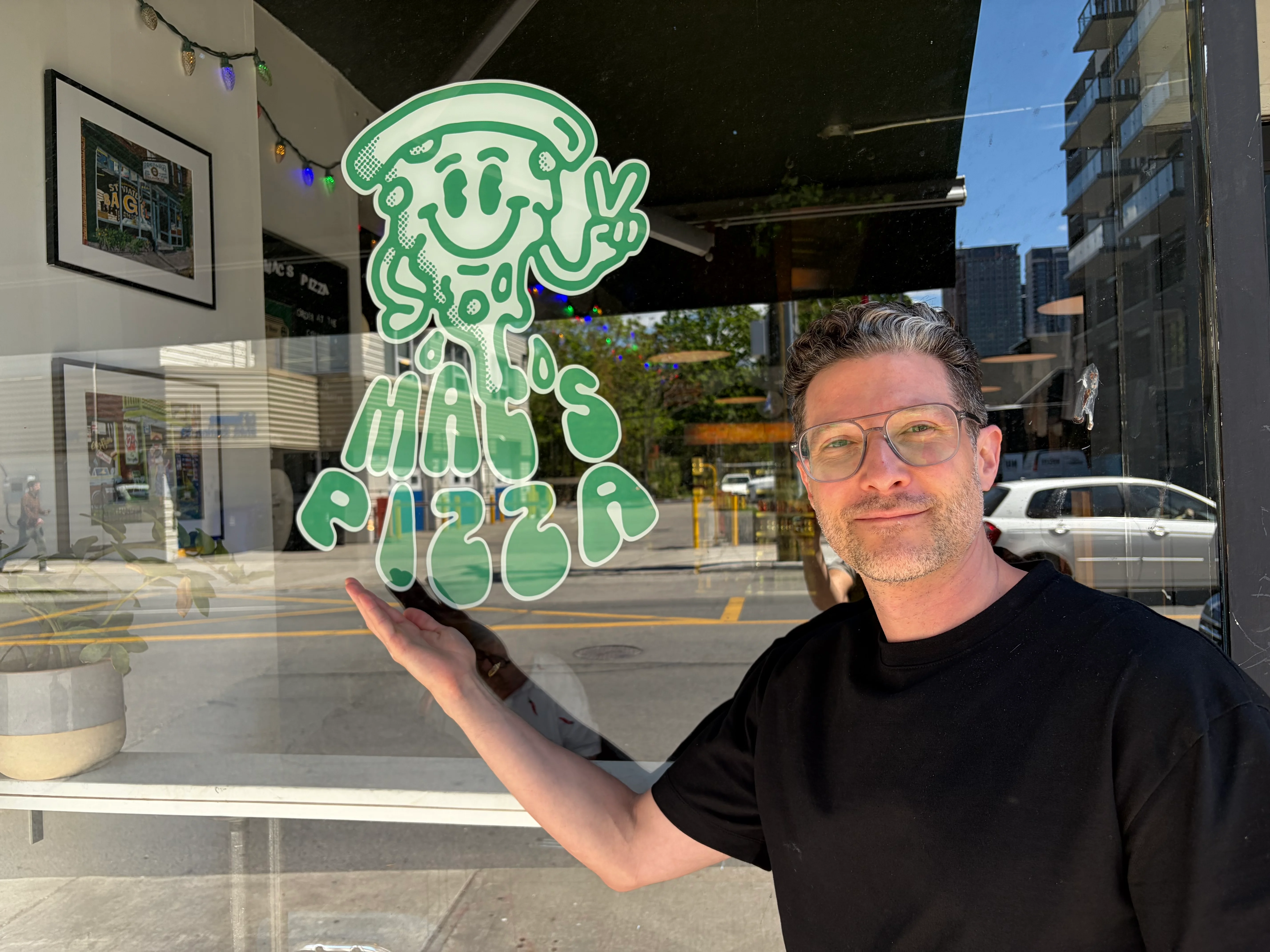 Adam Minster's Dovercourt Village food haunts