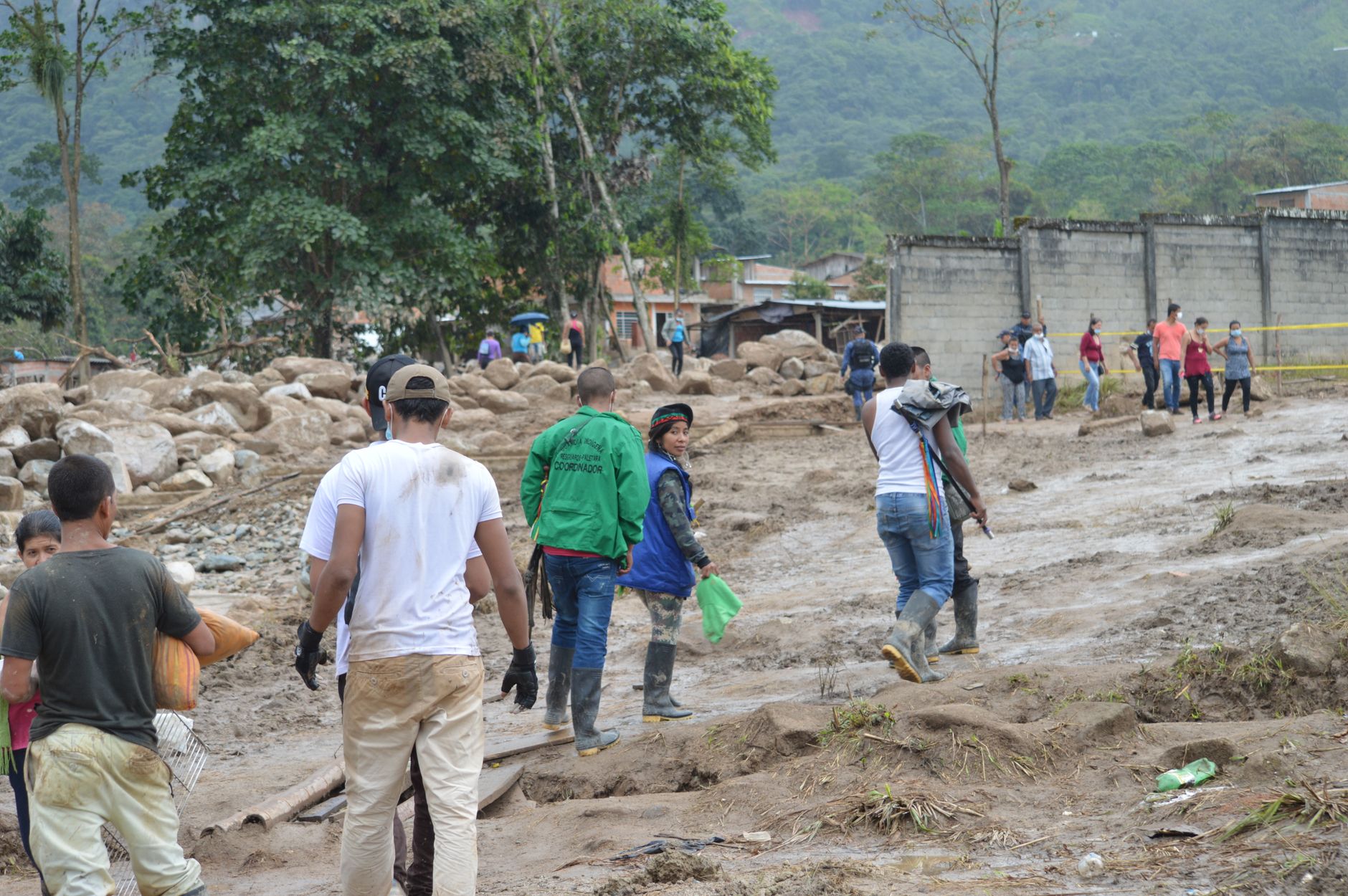 Recovery support continues for residents impacted by July 1 extreme weather event