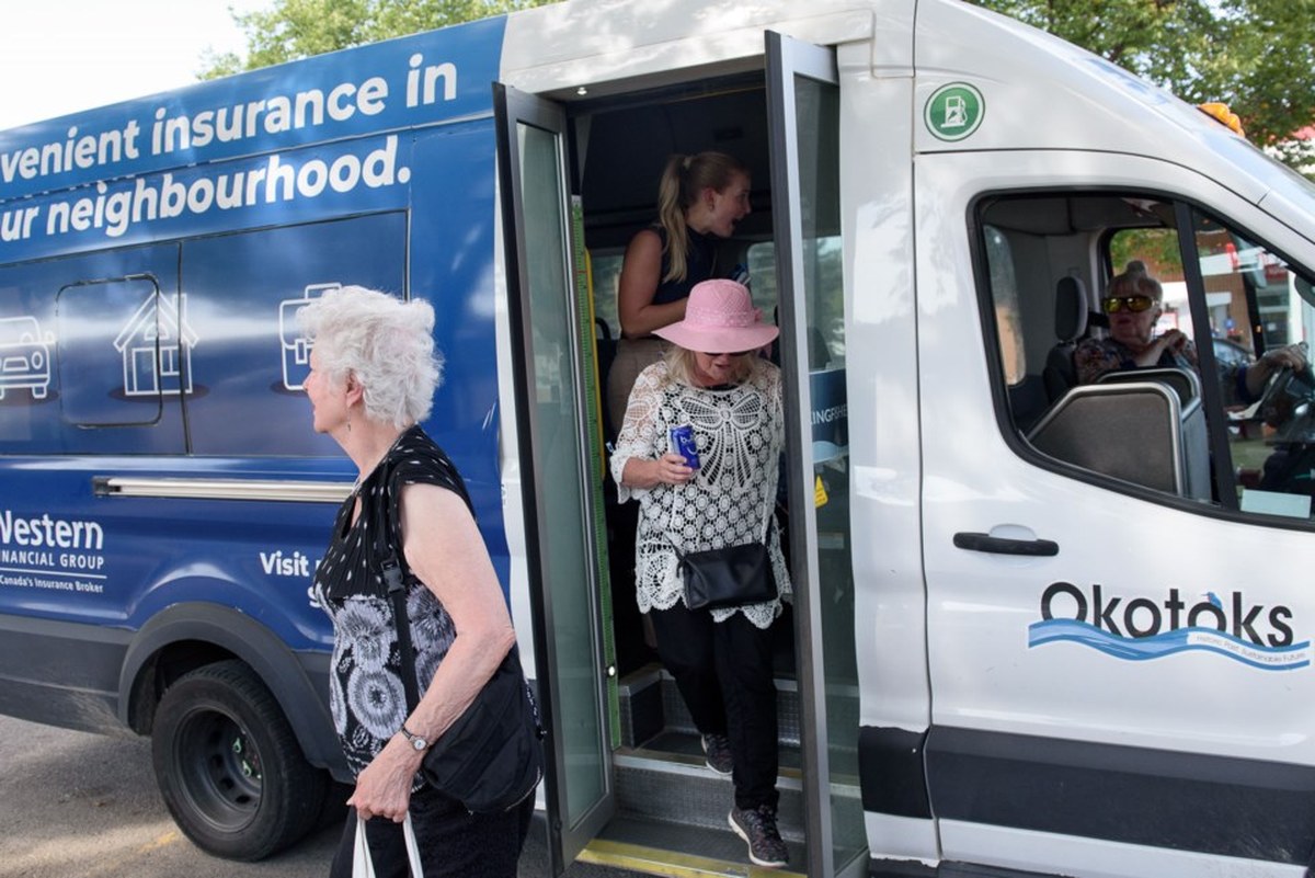 Okotoks seniors tap into free expert talks on health and planning