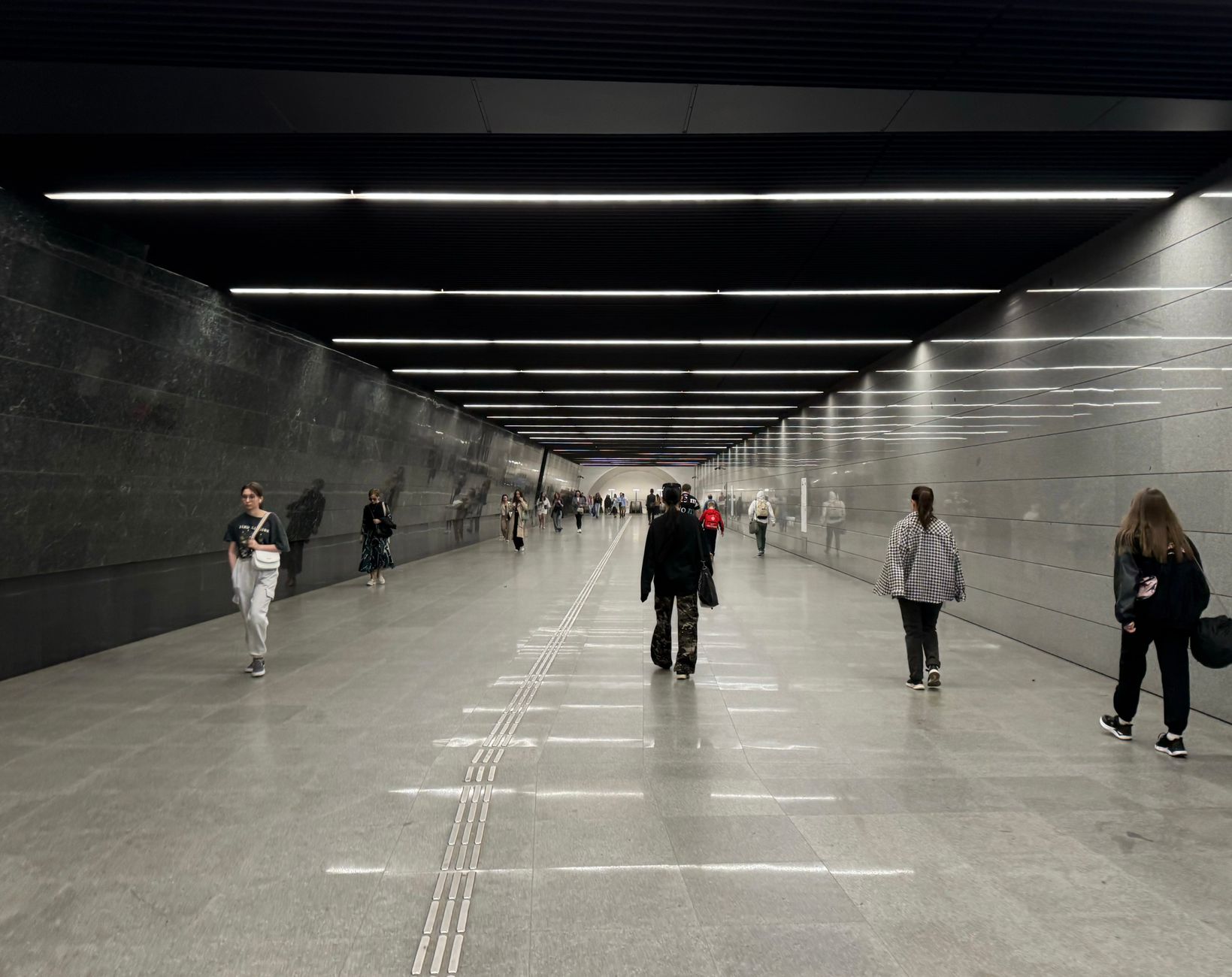 Bloor GO/UP station opens new pedestrian tunnel as Kitchener Line expands