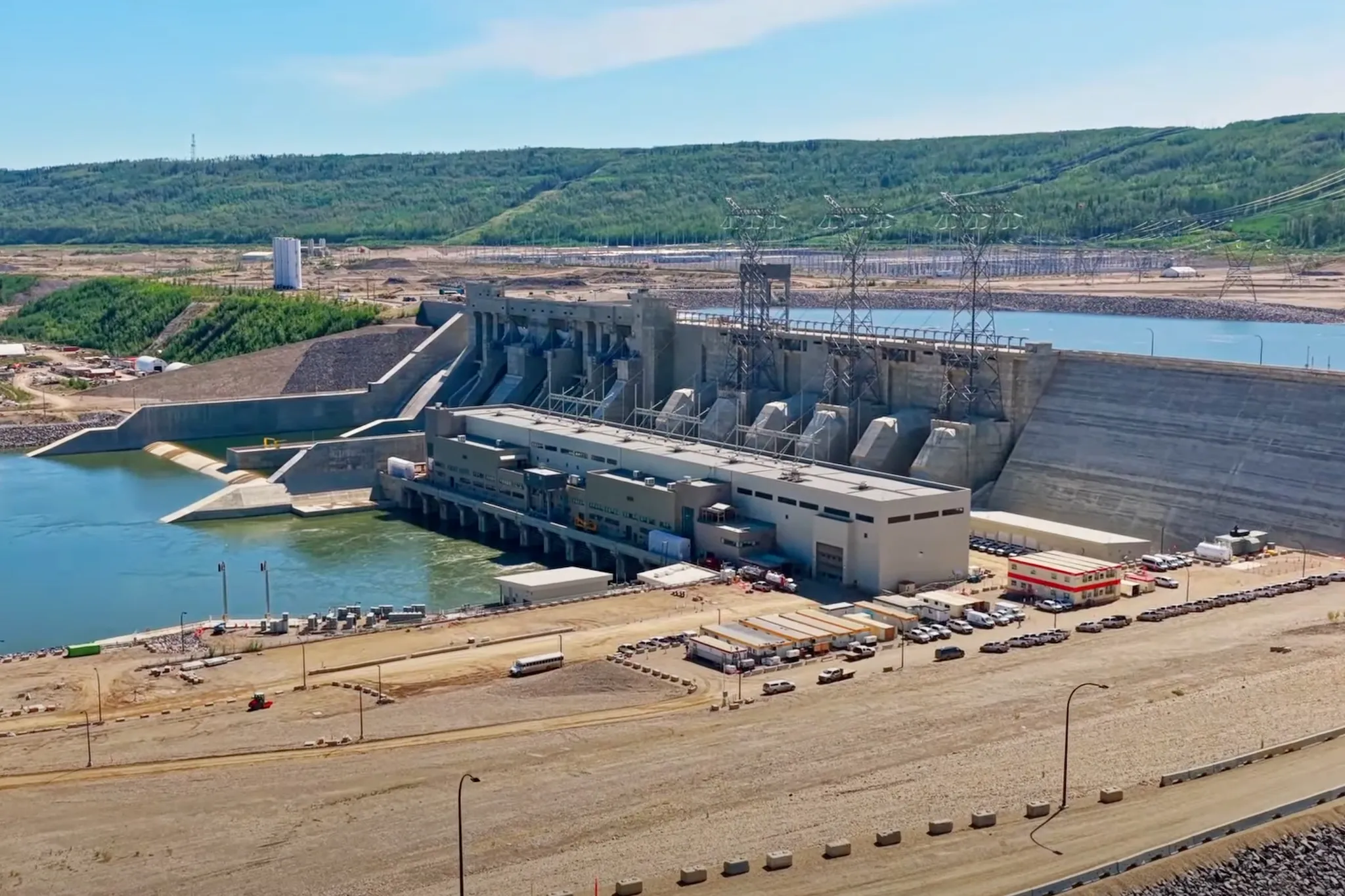 Power Demand Surge Pushes B.C. to Consider New Hydroelectric Dams