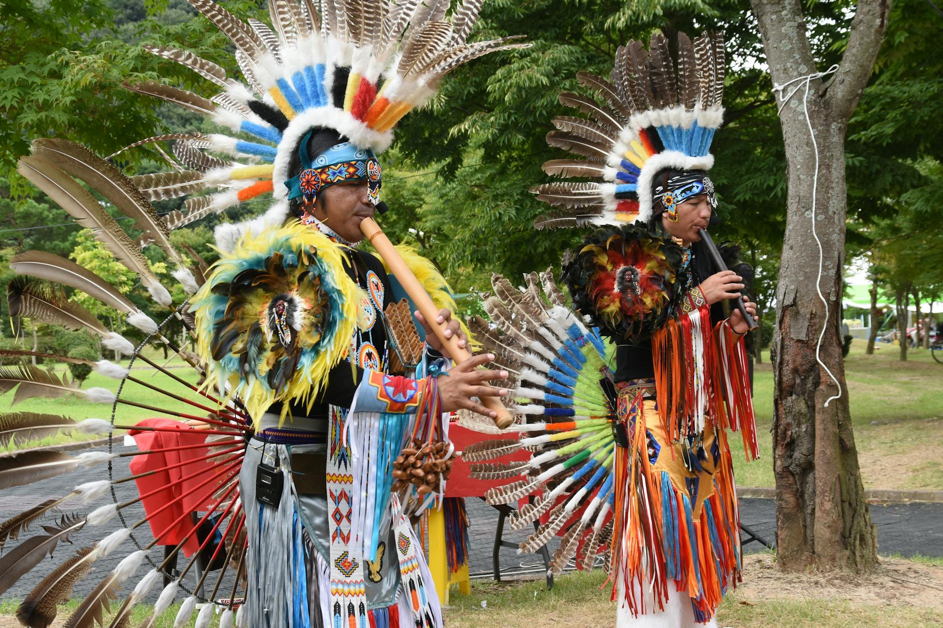 Powwow Workout brings Indigenous dance and fitness to the NAC