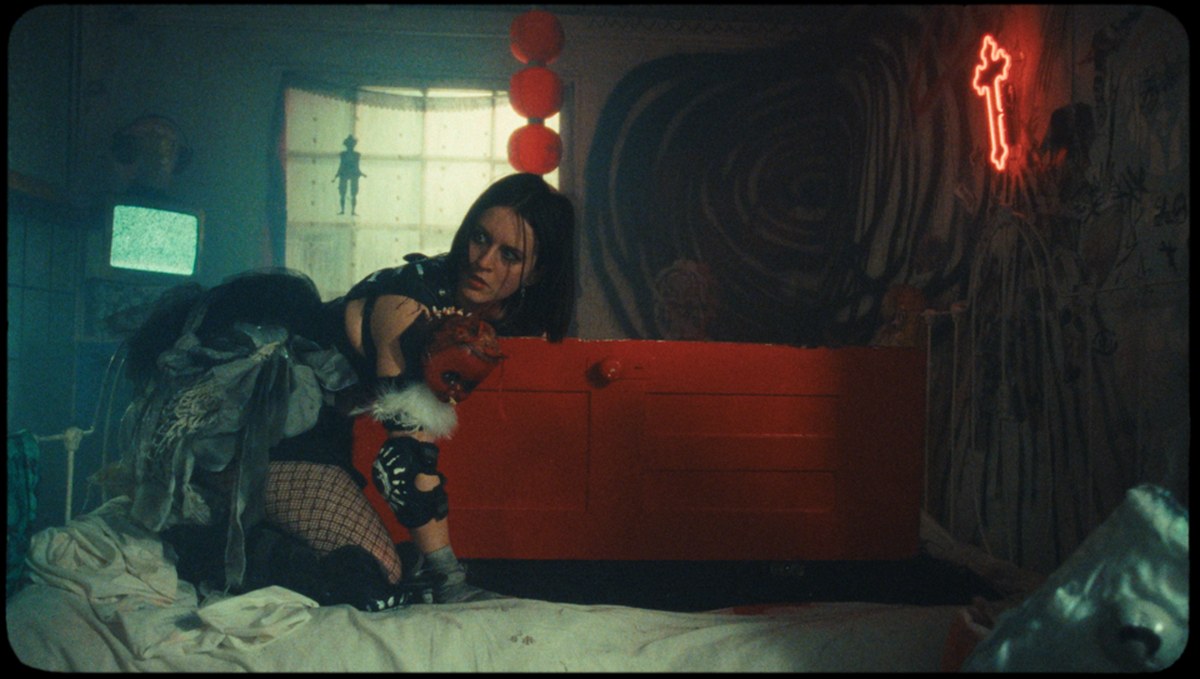 North Delta Filmmaker's Punk Horror Film Hits Canadian Theatres