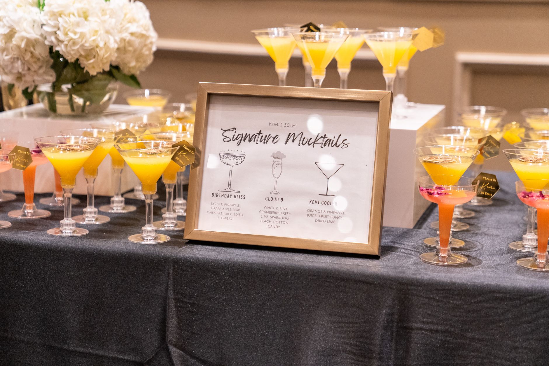 Mocktails are the surprise that keeps on giving
