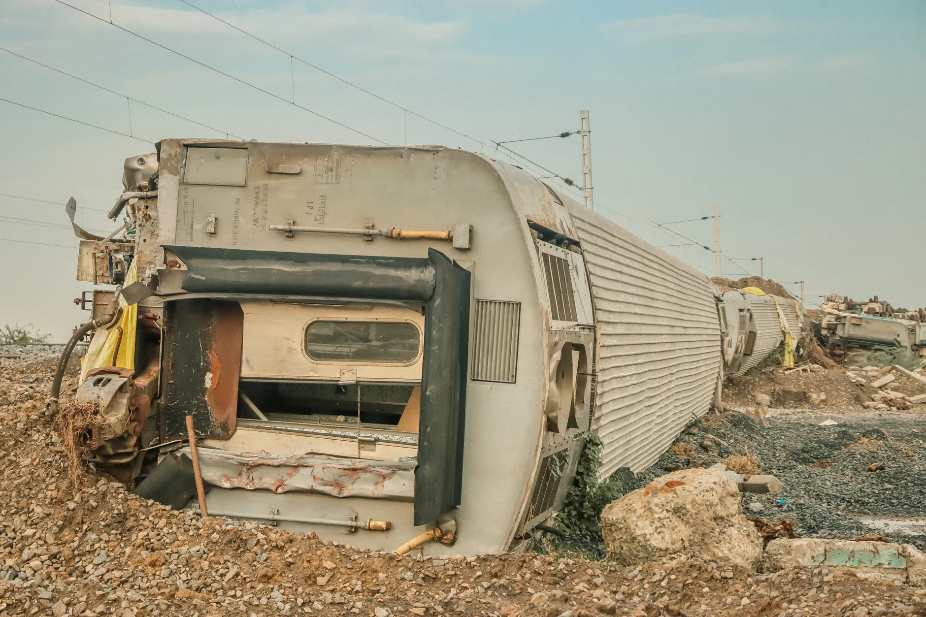 Man faces criminal charges after joyriding on CPKC train that derailed in southwest Calgary
