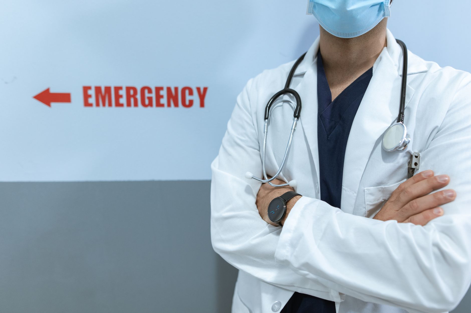 1 in 10 Canadian emergency doctors have left ERs amid burnout crisis